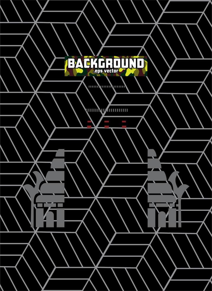 vector background for sublimation printing jersey fabric
