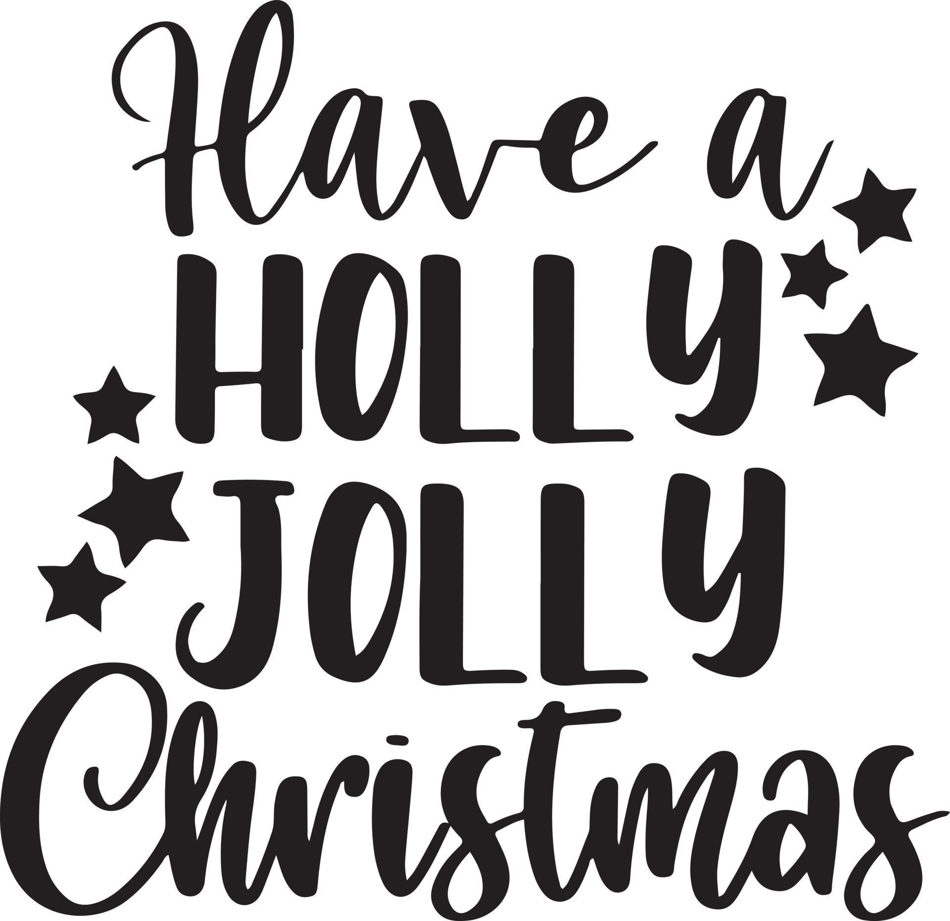 have-a-holly-jolly-christmas-6788130-vector-art-at-vecteezy