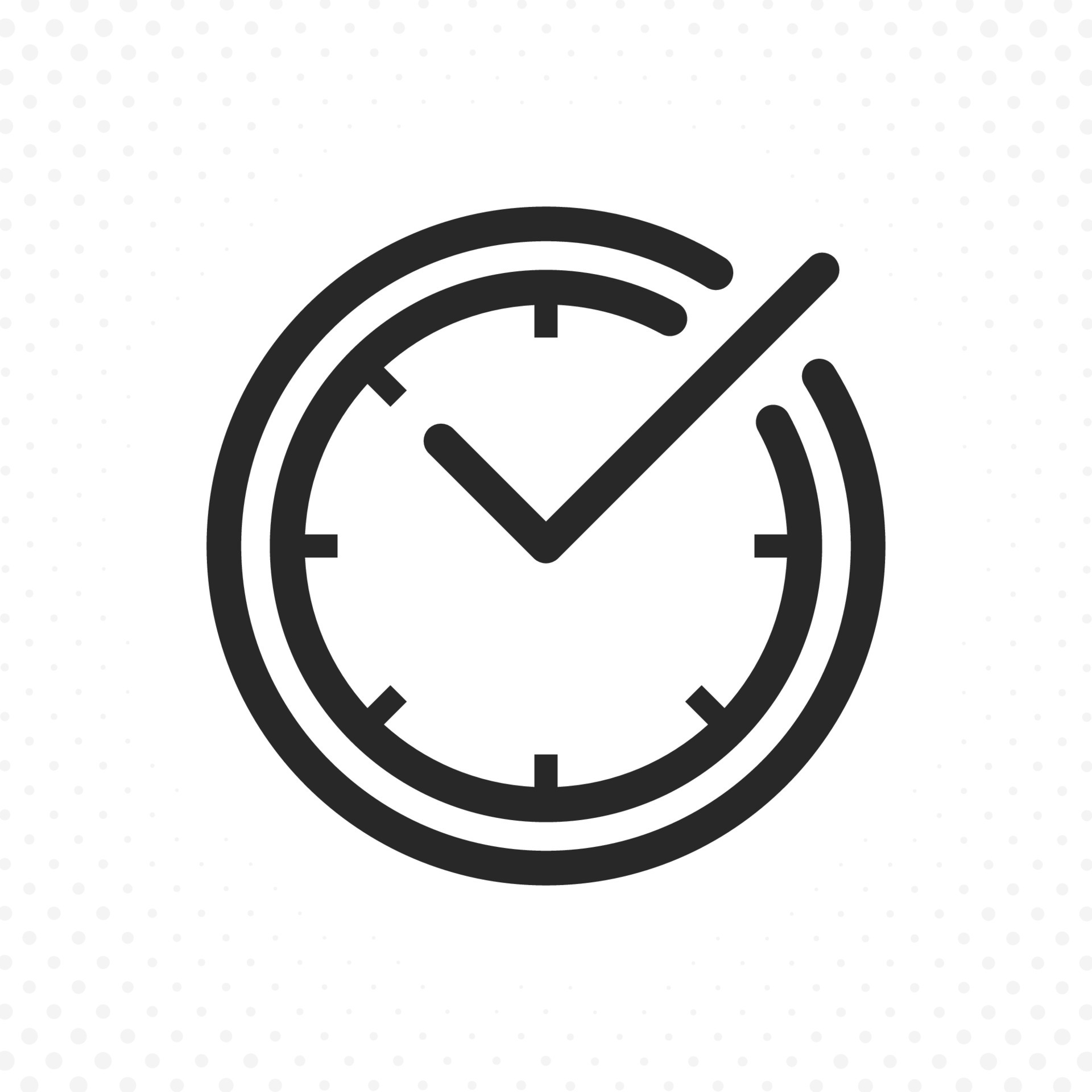 Save Time Icon Vector Art, Icons, and Graphics for Free Download