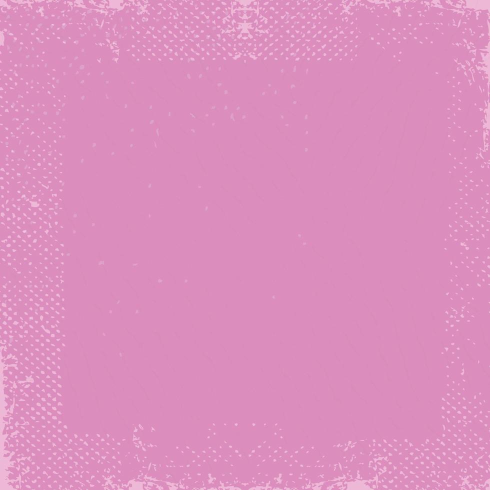 Abstract vector grunge background. Vector of grunge background with space for text. Pink grunge vintage old paper background