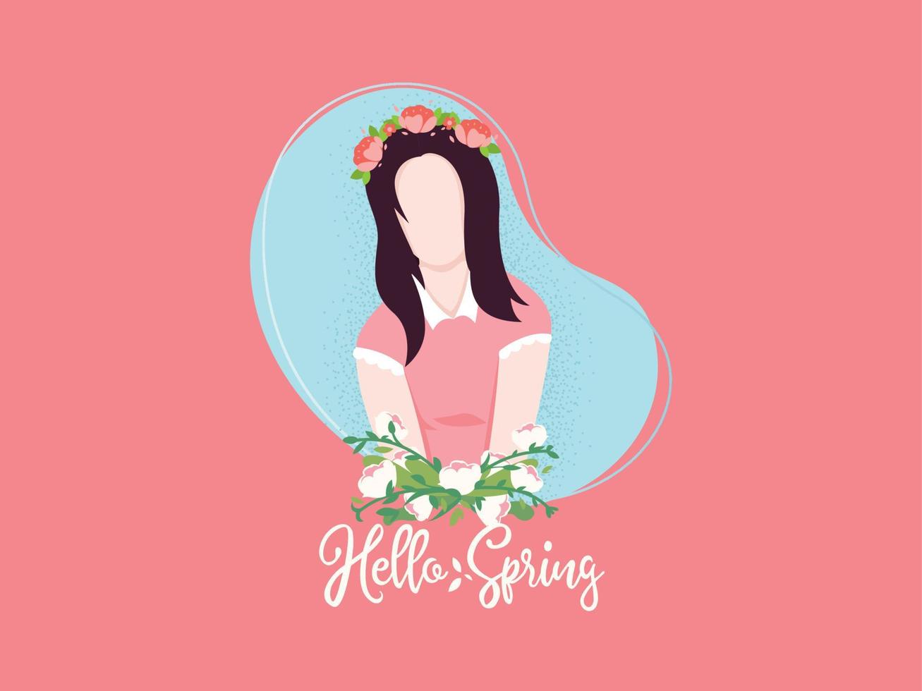 Women concept illustration vector