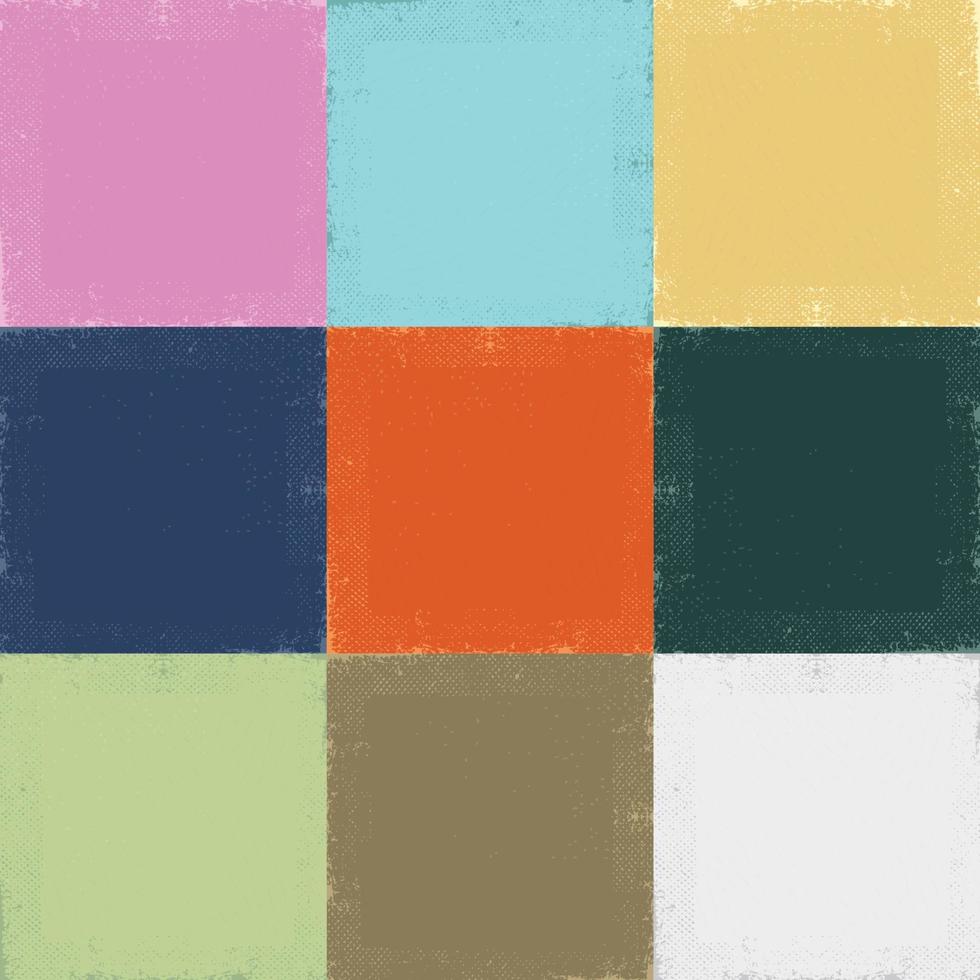 Set of abstract vector grunge background. Vector of grunge background with space for text. Grunge vintage old paper background