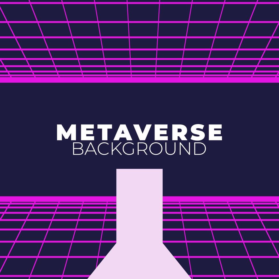 Retro background futuristic landscape 1980s style. Digital retro landscape cyber surface. Retro 80s fashion Sci-Fi Background Summer Landscape. vector