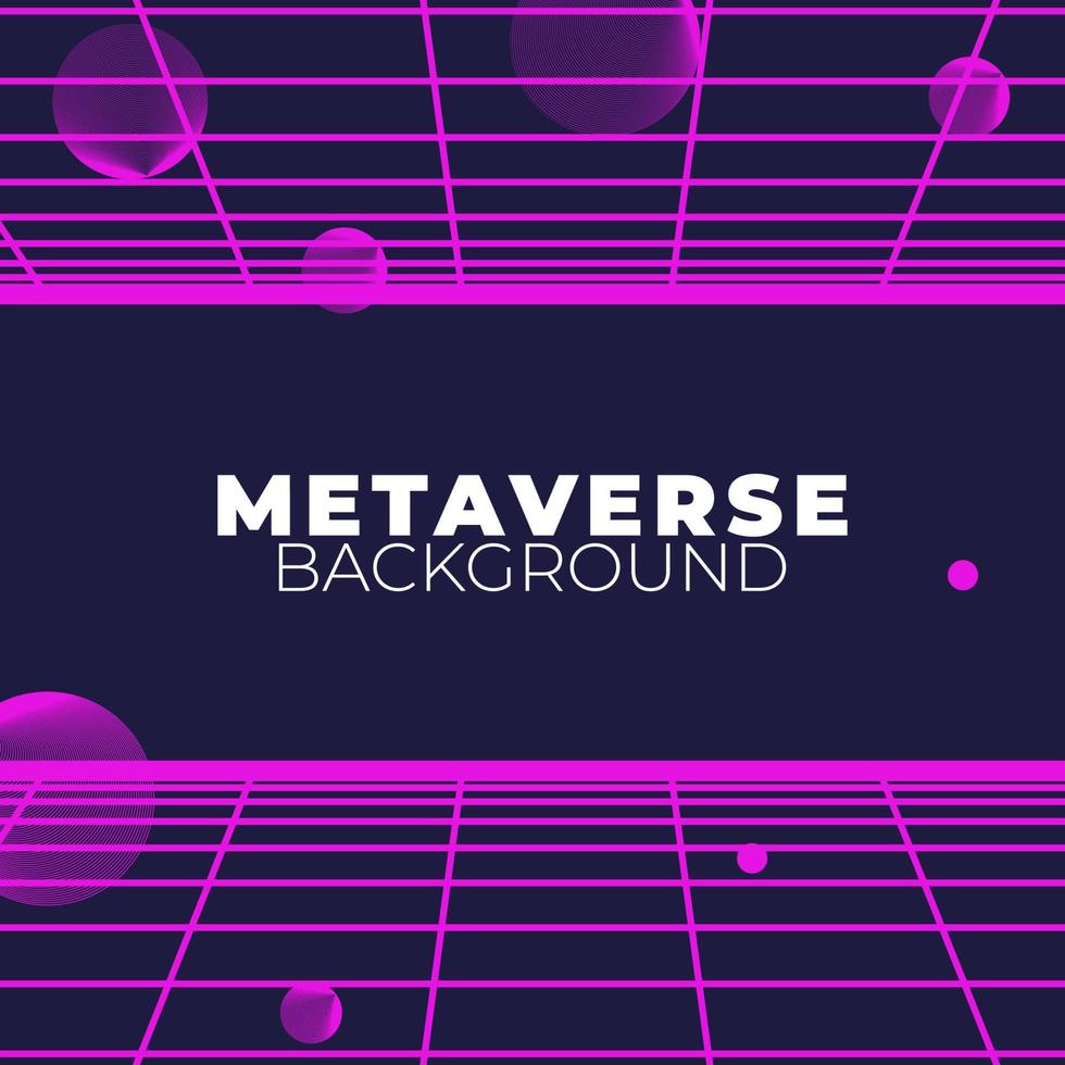 Retro background futuristic landscape 1980s style. Digital retro landscape cyber surface. Retro 80s fashion Sci-Fi Background Summer Landscape. vector