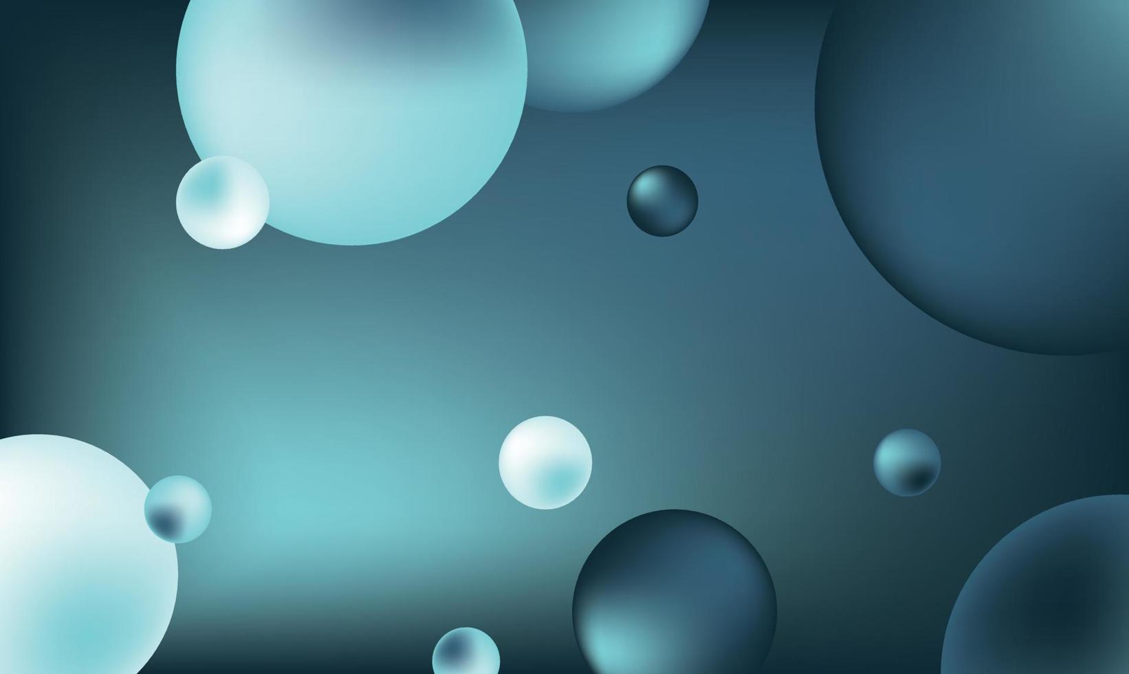 blue abstract vector wallpaper background template geometric effect watercolor template backdrop art