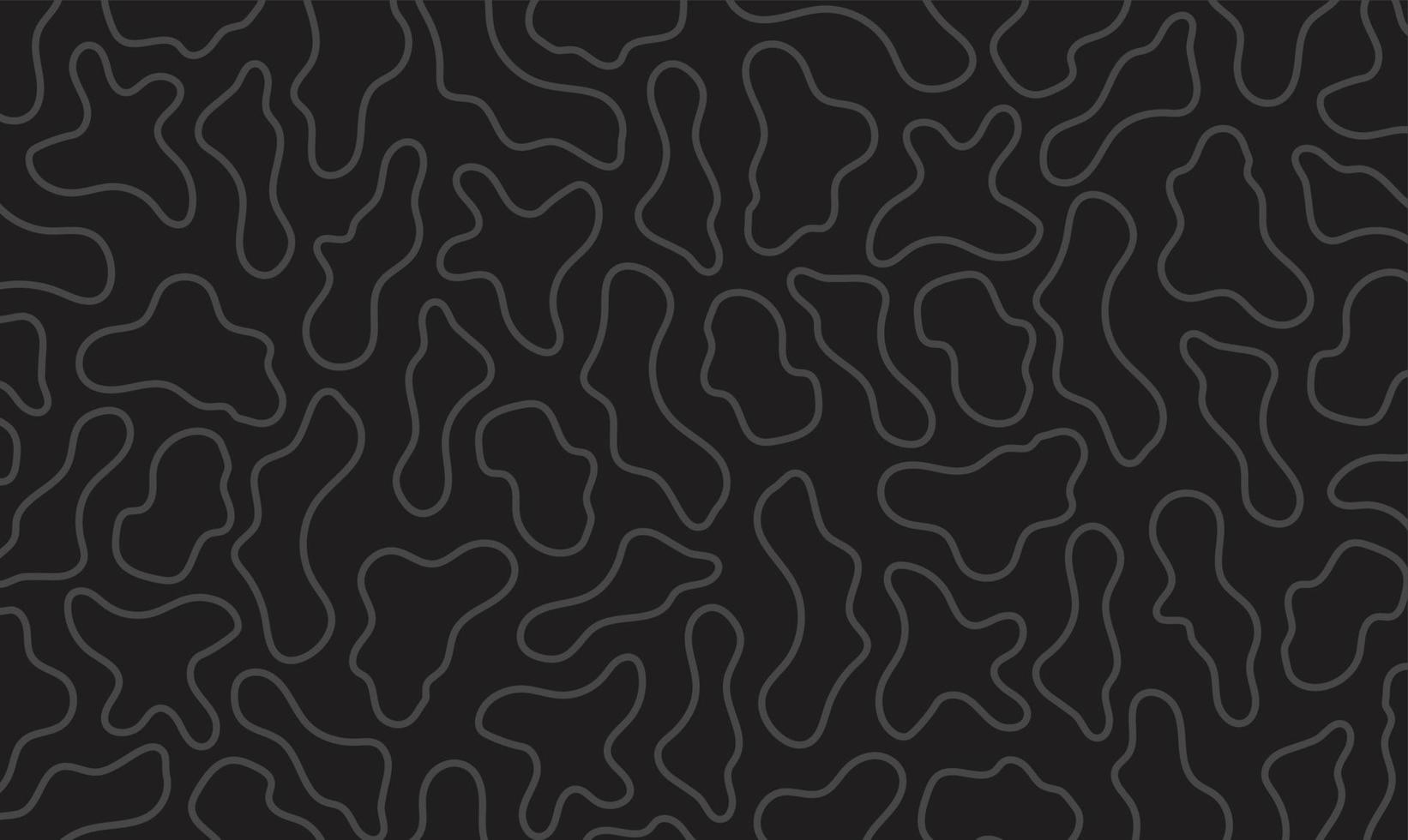 Free and customizable black wallpaper templates