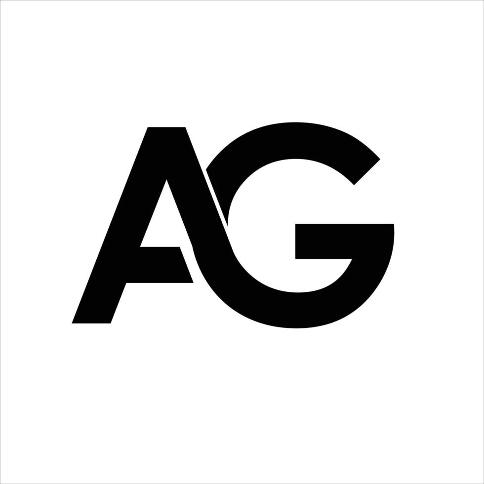 Modern and luxury logo design vector