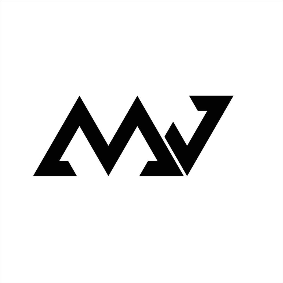Modern and luxury logo design vector