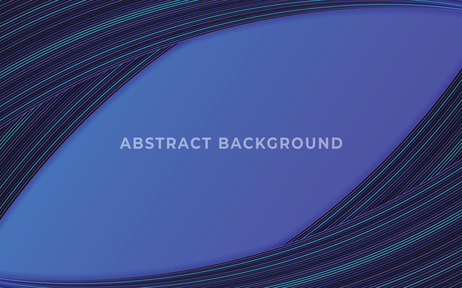 Abstract modern colorful gradient background with diagonal dark blue line pattern vector