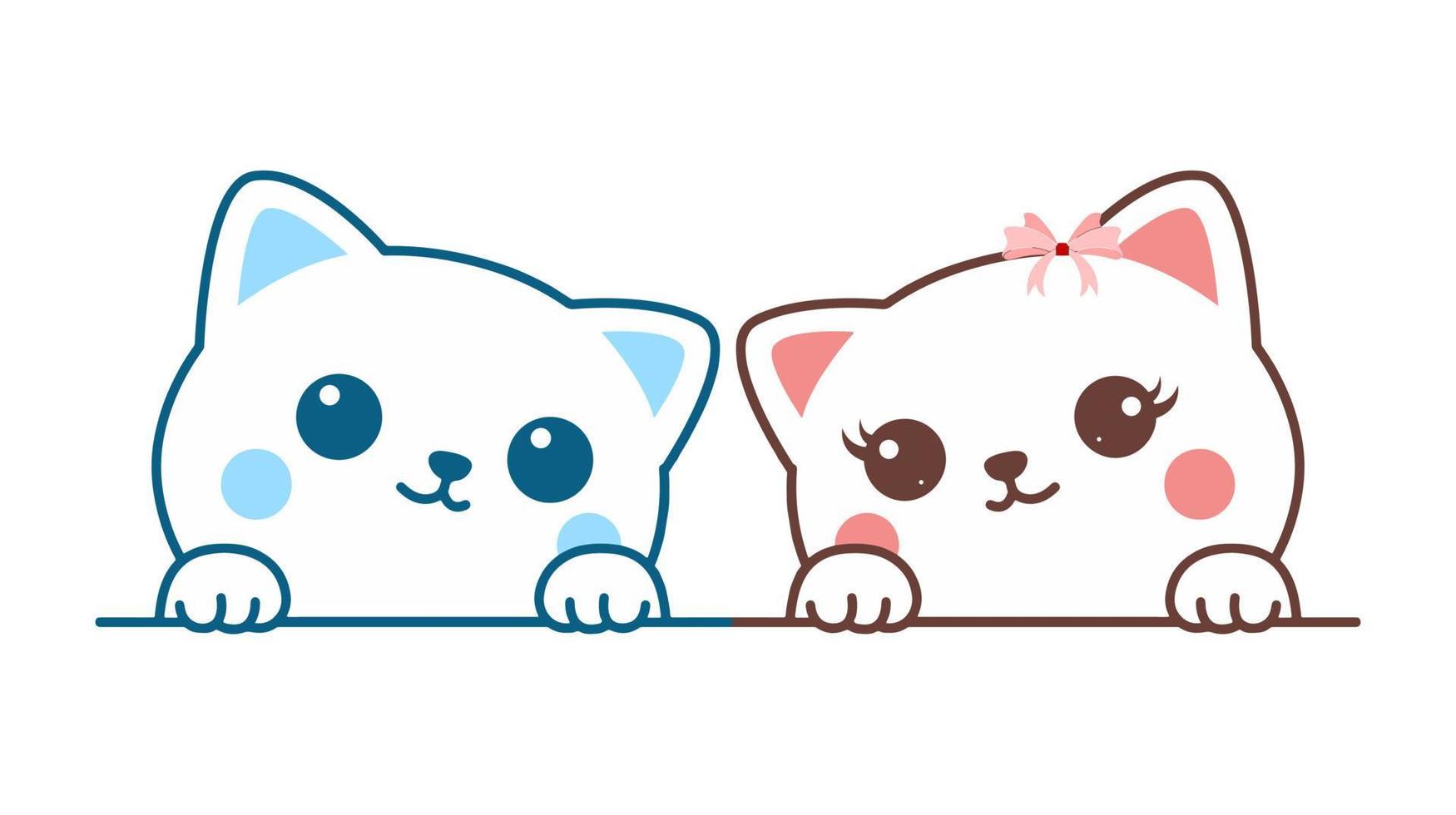 Matching cat icons in 2023  Baby cats, Cat profile, Cat icon