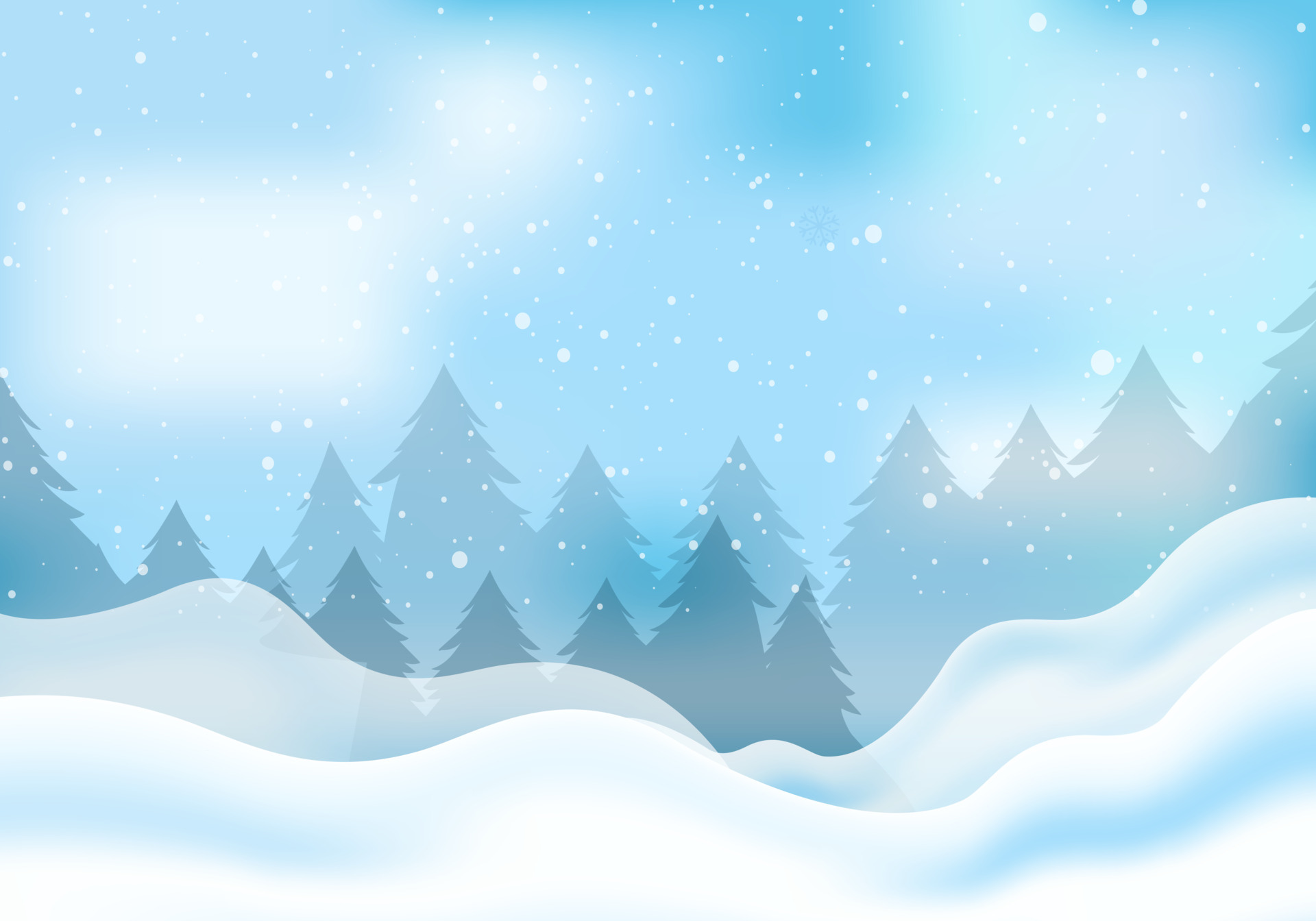 winter photo backgrounds