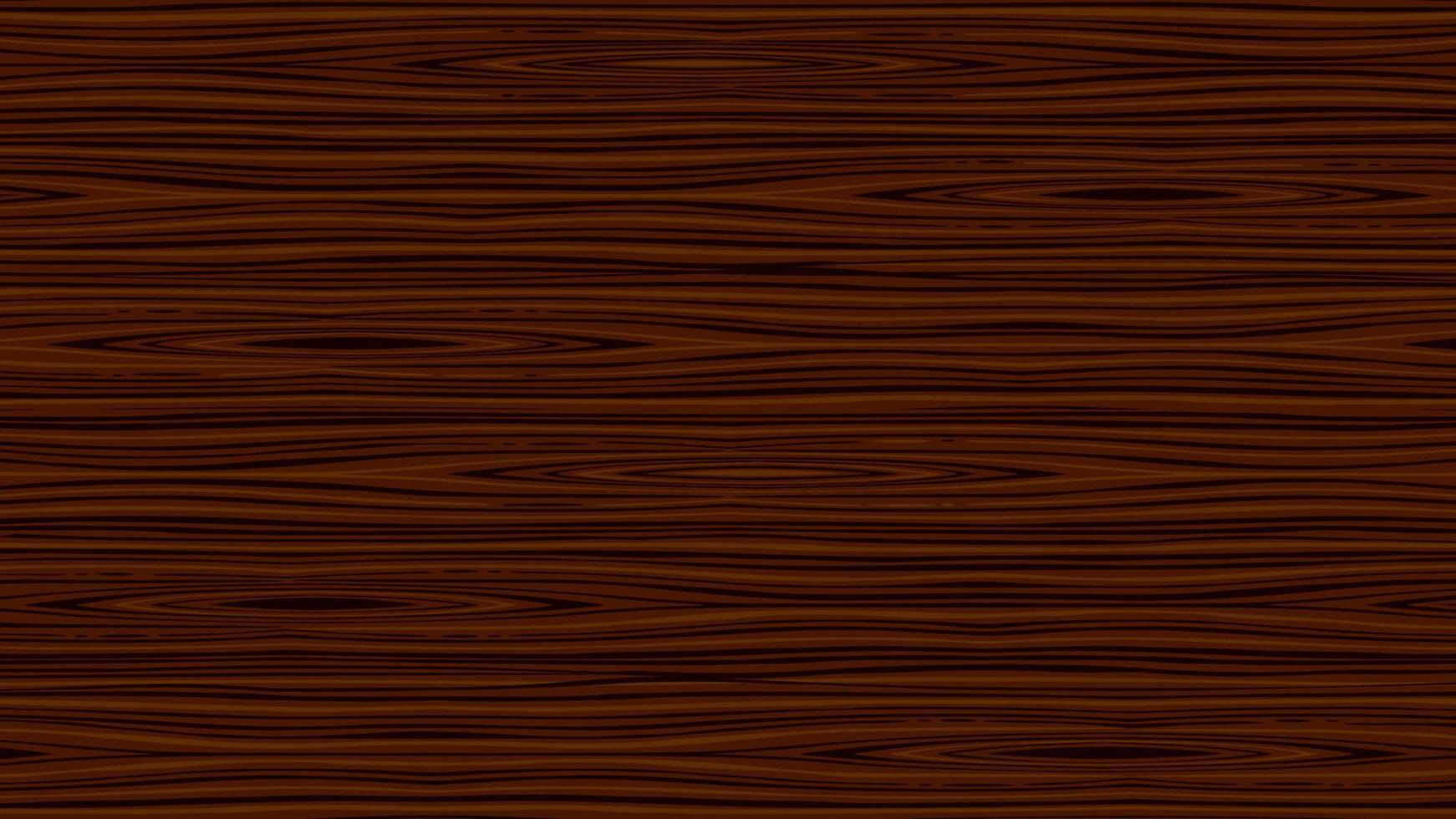 Wood texture pattern dark brown vector design background