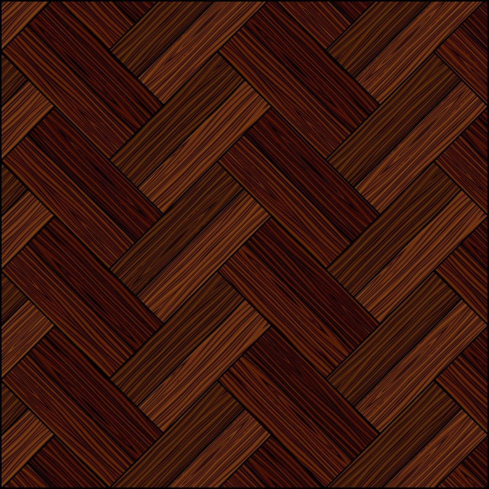 Fondo de diseño de vector de doble espiga de tablero de madera