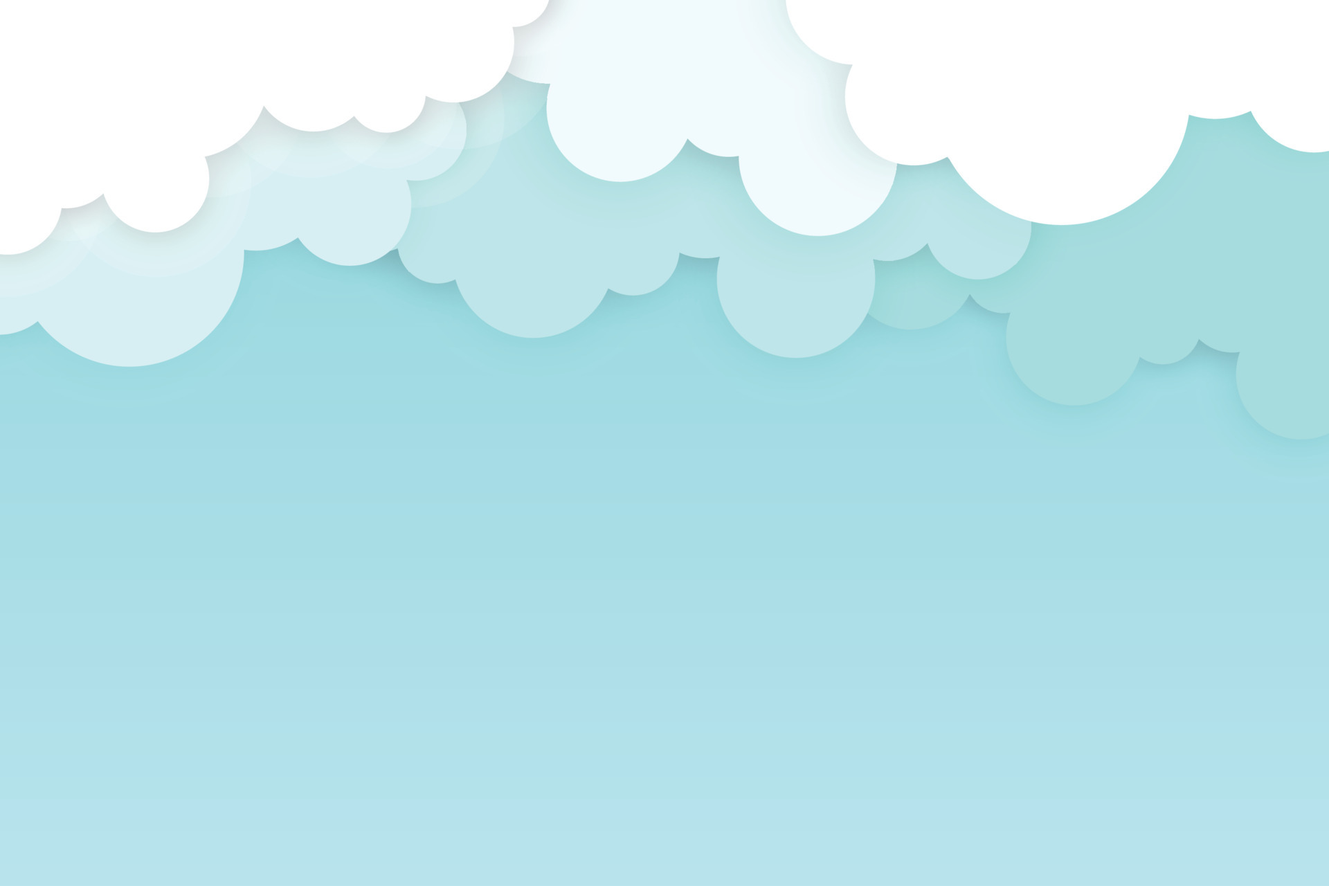 Blue sky background with clouds 6793570 Vector Art at Vecteezy