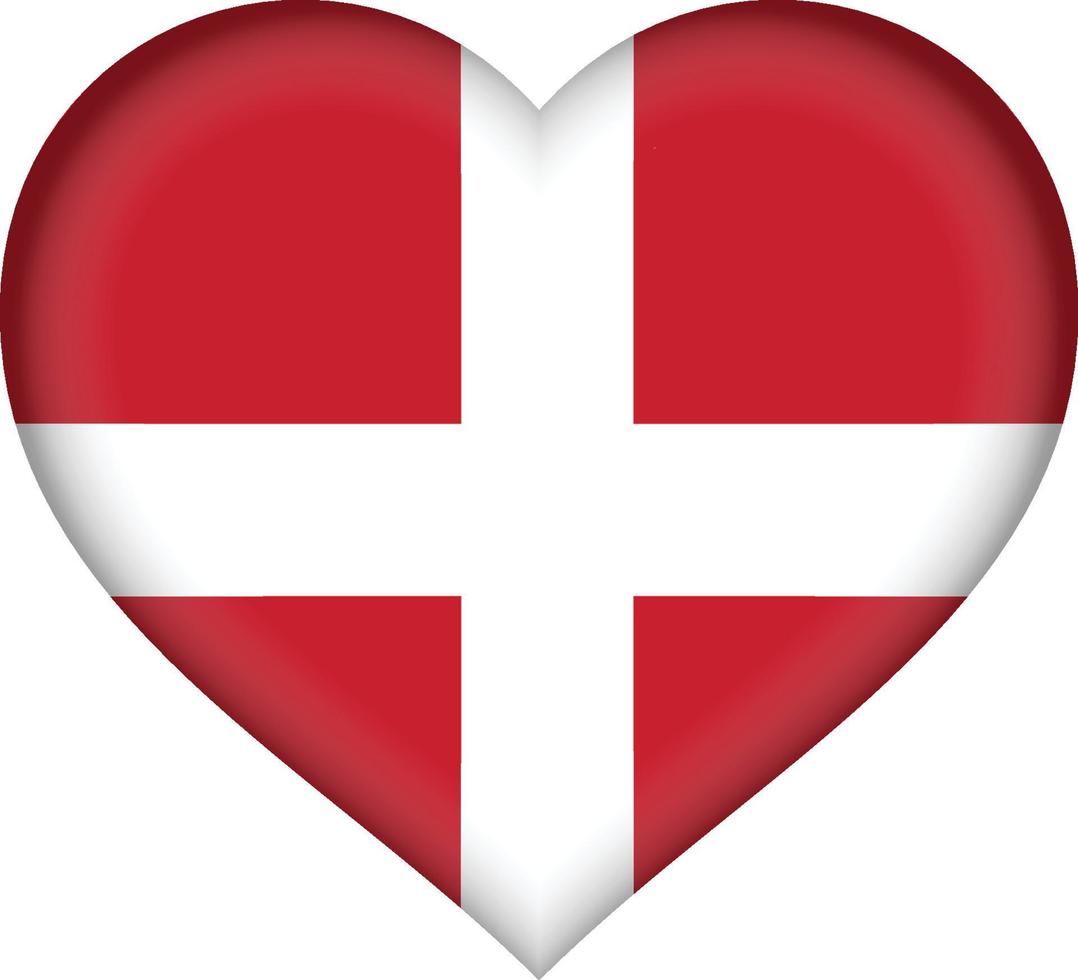 sovereign military order of malta flag heart vector