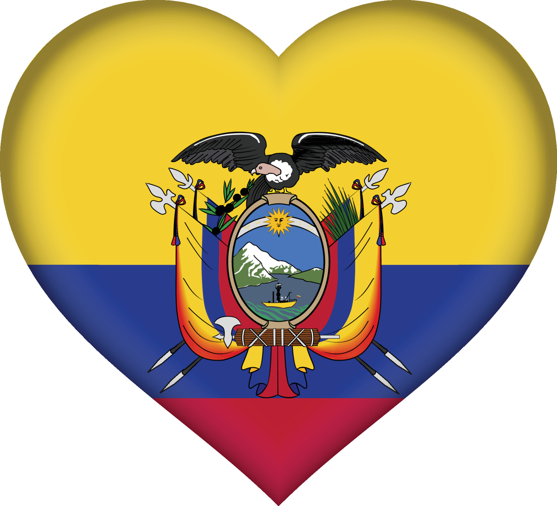 ecuador-flag-heart-6794624-vector-art-at-vecteezy
