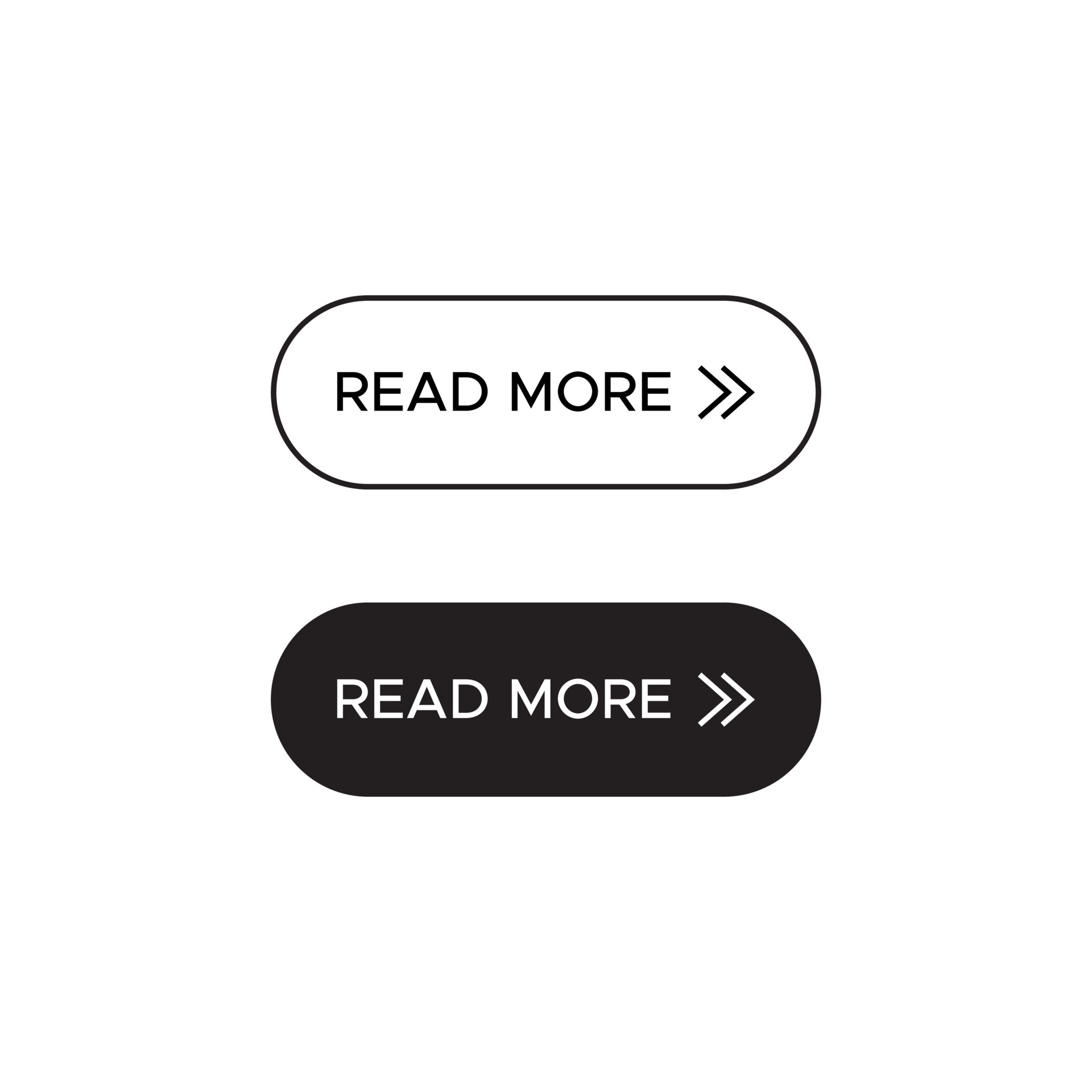 Read More Button Icon for  or Mobile App 6795443 Vector Art at Vecteezy