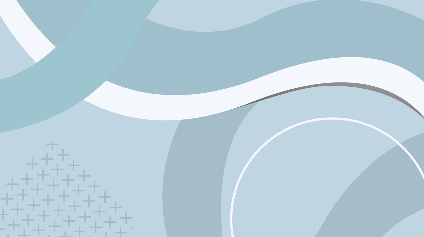 Colorful geometric background. Liquid color background design. Fluid shapes composition. Eps10 vector. vector