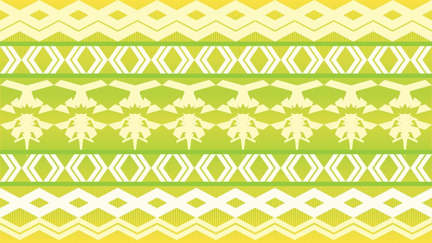 geometric pattern design abstract background,yellow oriental geometric pattern,carpet,fabric,2d  illustration vector