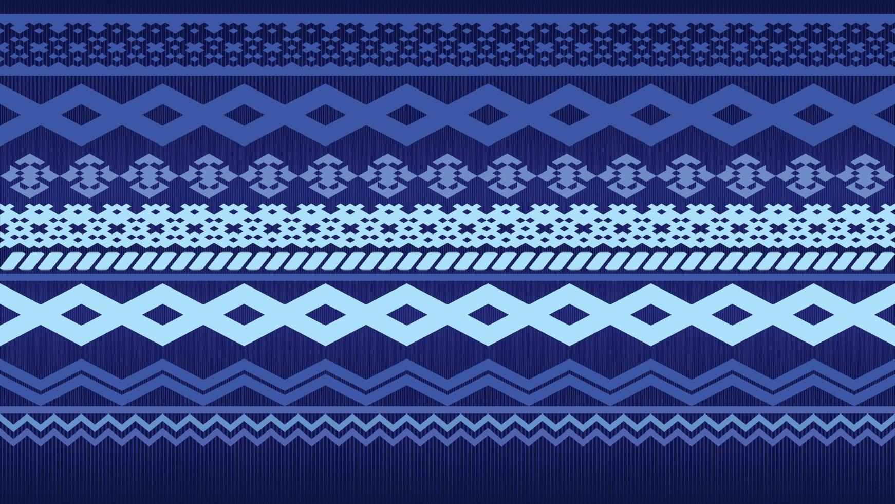 geometric pattern design abstract background,blue oriental geometric pattern,carpet,fabric,2d  illustration vector