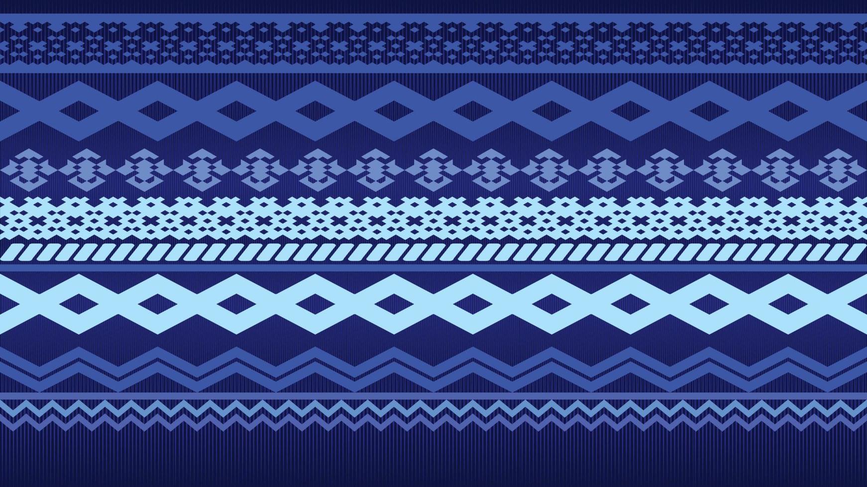 geometric pattern design abstract background,blue oriental geometric pattern,carpet,fabric,2d  illustration vector