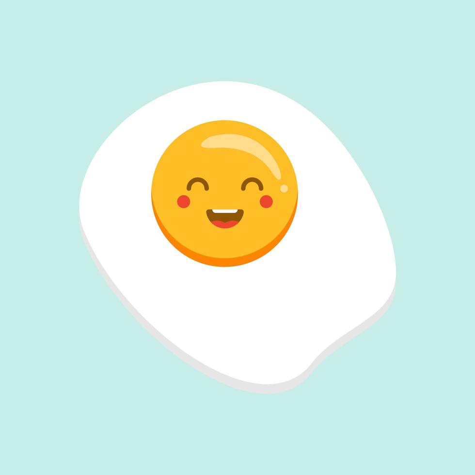 Cute fried egg cartoon character isolated on background vector illustration. Funny fast food menu emoticon face icon. Worried cartoon face food, comical scrambled egg animated mascot 6797289 Vector Art at Vecteezy Cute fried egg cartoon character isolated on background vector illustration. Funny fast food menu emoticon face icon. Worried cartoon face food, comical scrambled egg animated mascot 6797289 Vector Art at Vecteezy