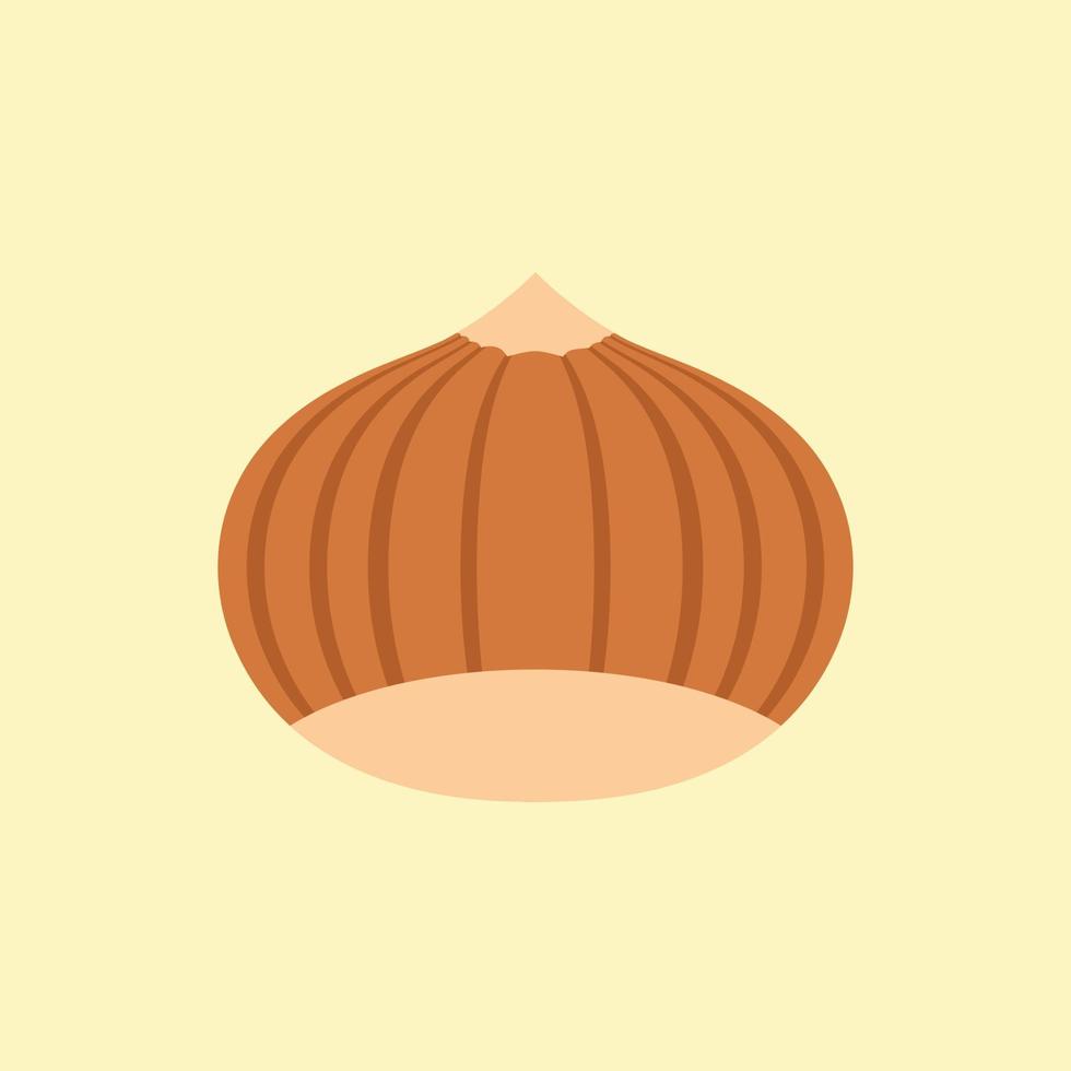 Healthy food. Tasty vegan . Organic product. Culinary ingredient. Detailed vector design