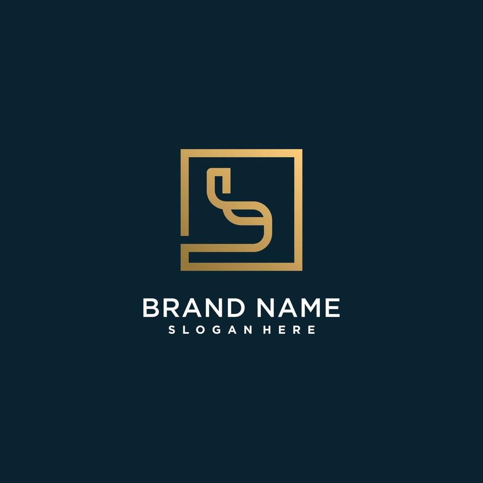 Letter logo with initial B with creative concept Premium Vector part 4