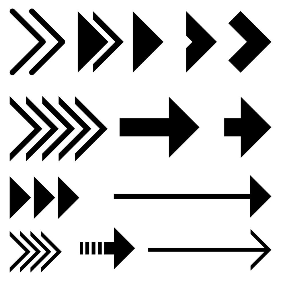 vector arrow, symbol graphic