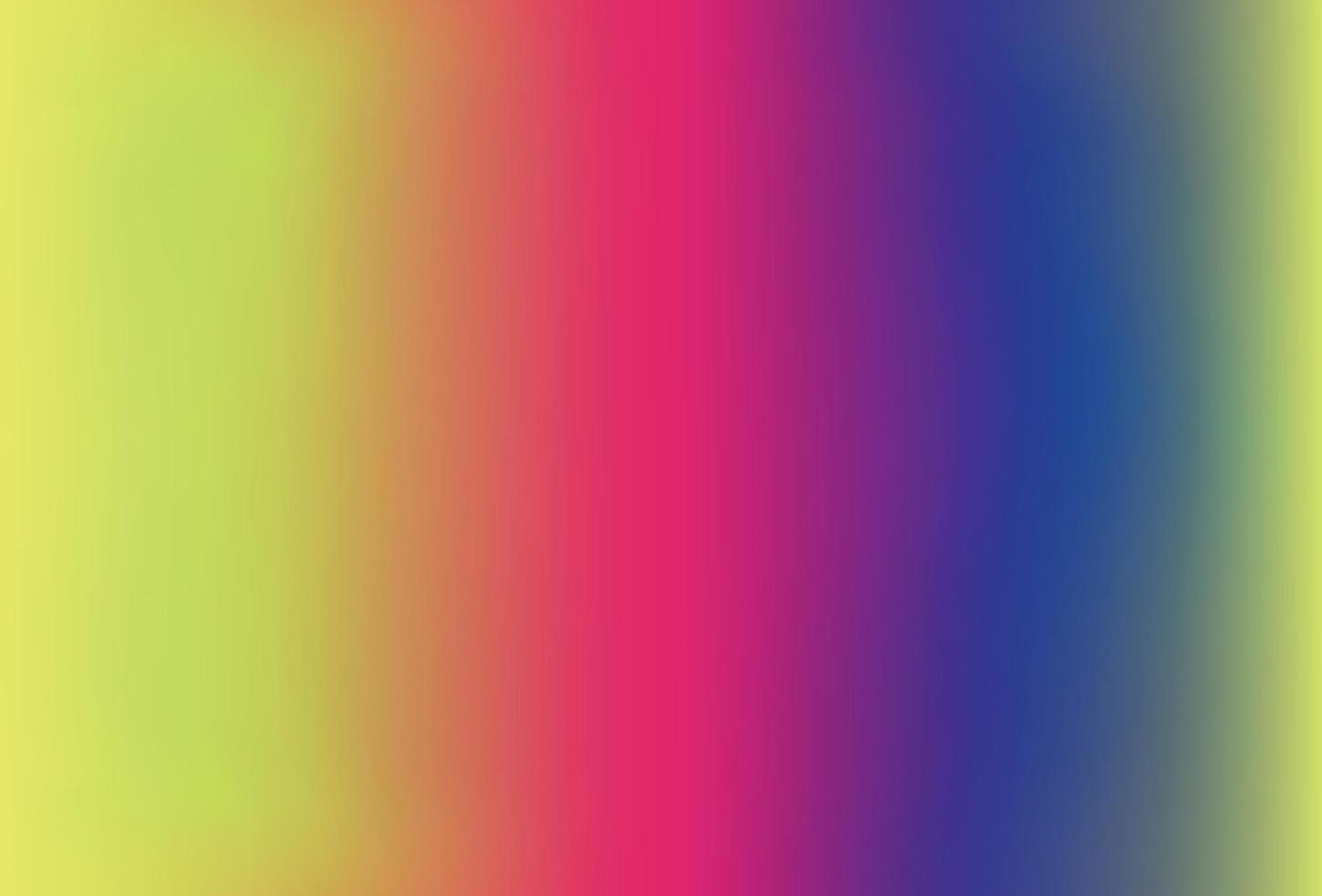 Rainbow gradient backdrop. Rainbow digital paper. vector