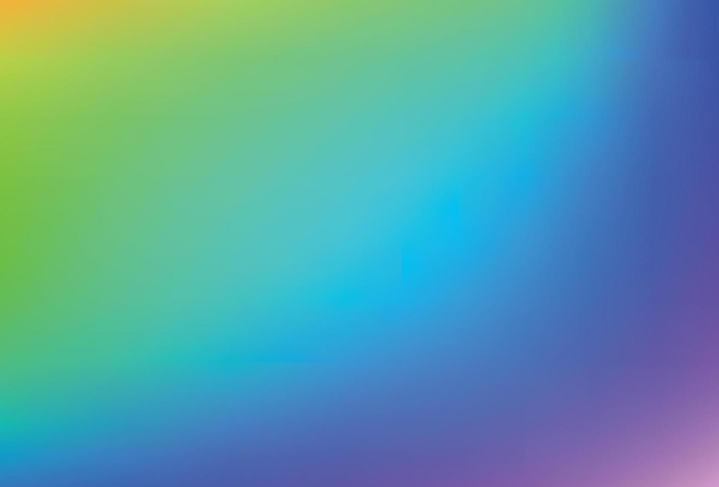 fondo del arco iris telón de fondo de gradiente de arco iris. vector