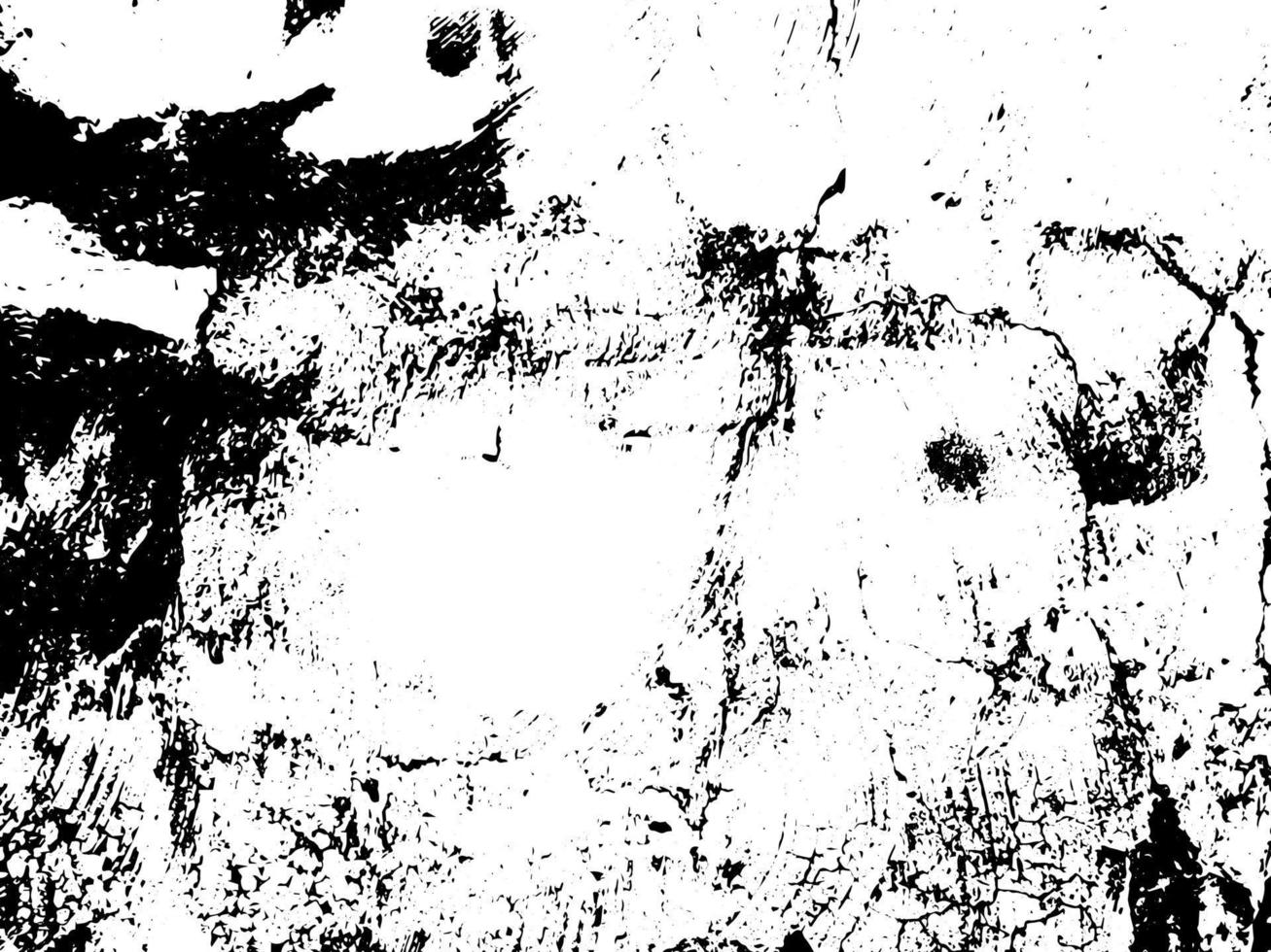 Rustic grunge vector texture with grain and stains. Abstract noise background. Weathered surface. Dirty and damaged.