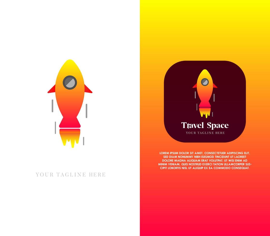 Creative vector logo design template. EPS vector file in layers for easy editing.