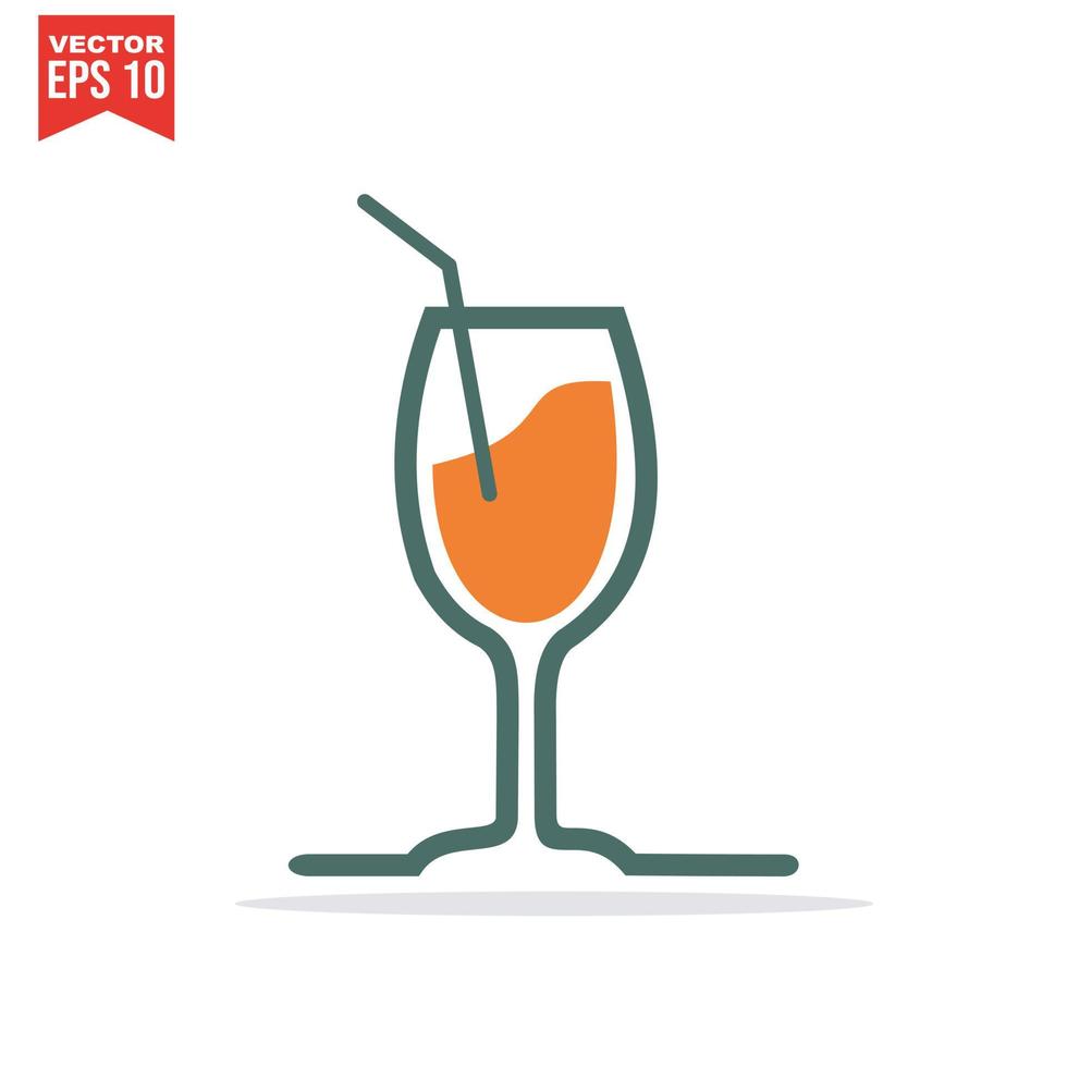 Alcohol and cocktails icon set. Collection of linear simple web icons such as glasses, spirits, beer, bar, champagne, whiskey, wine etc. Editable vector stroke.