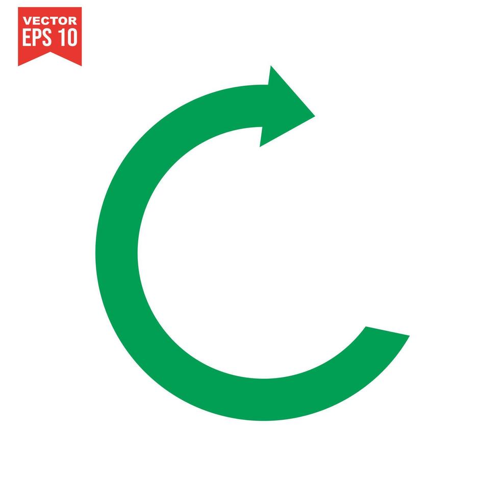 recycle icon set, vector eps10.