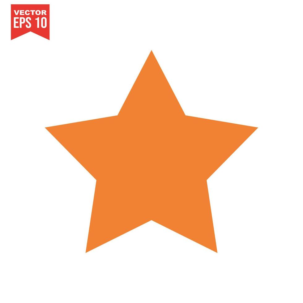 Vector icon star Icon 6801659 Vector Art at Vecteezy