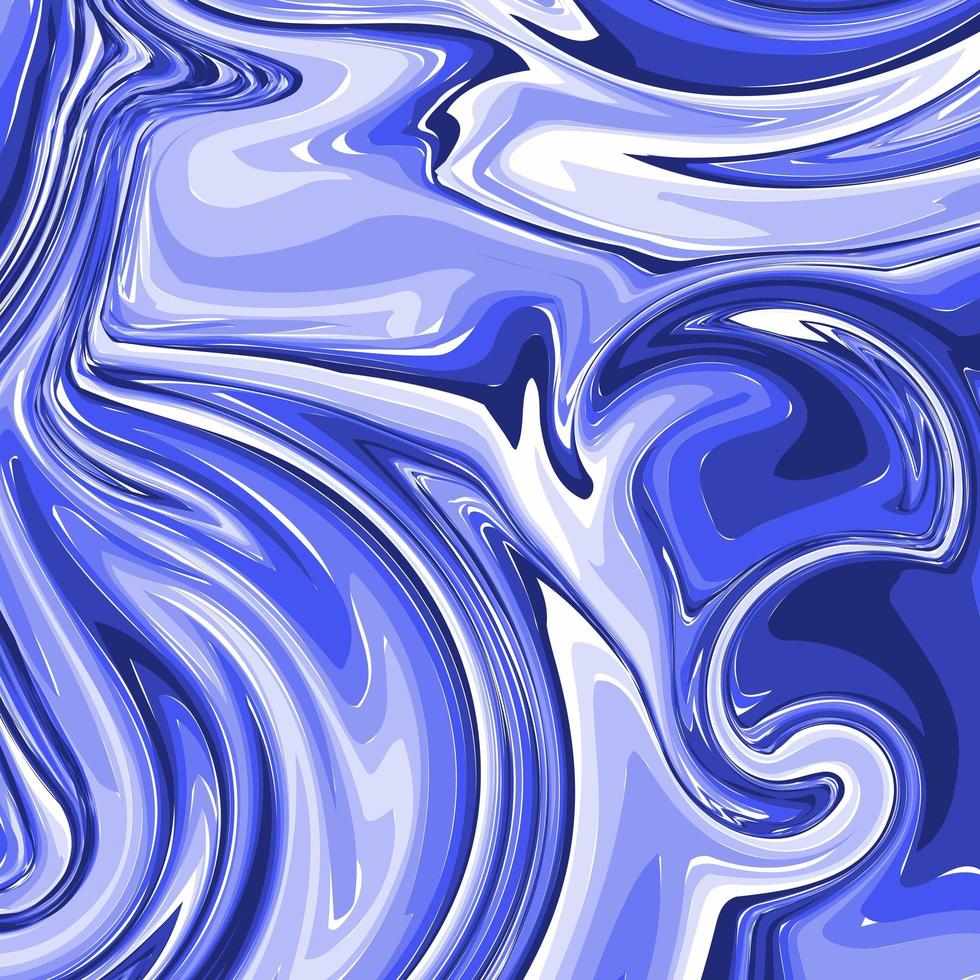 Marble Background Color Blue photo