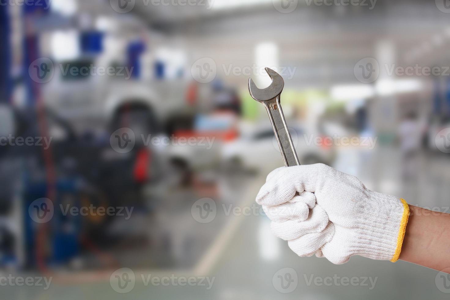 car service centre photo