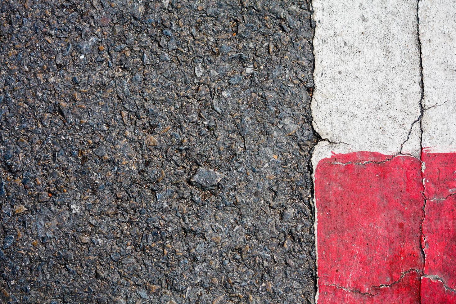 asphalt texture background photo