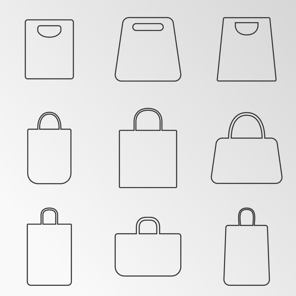 Vector illustration on the theme package