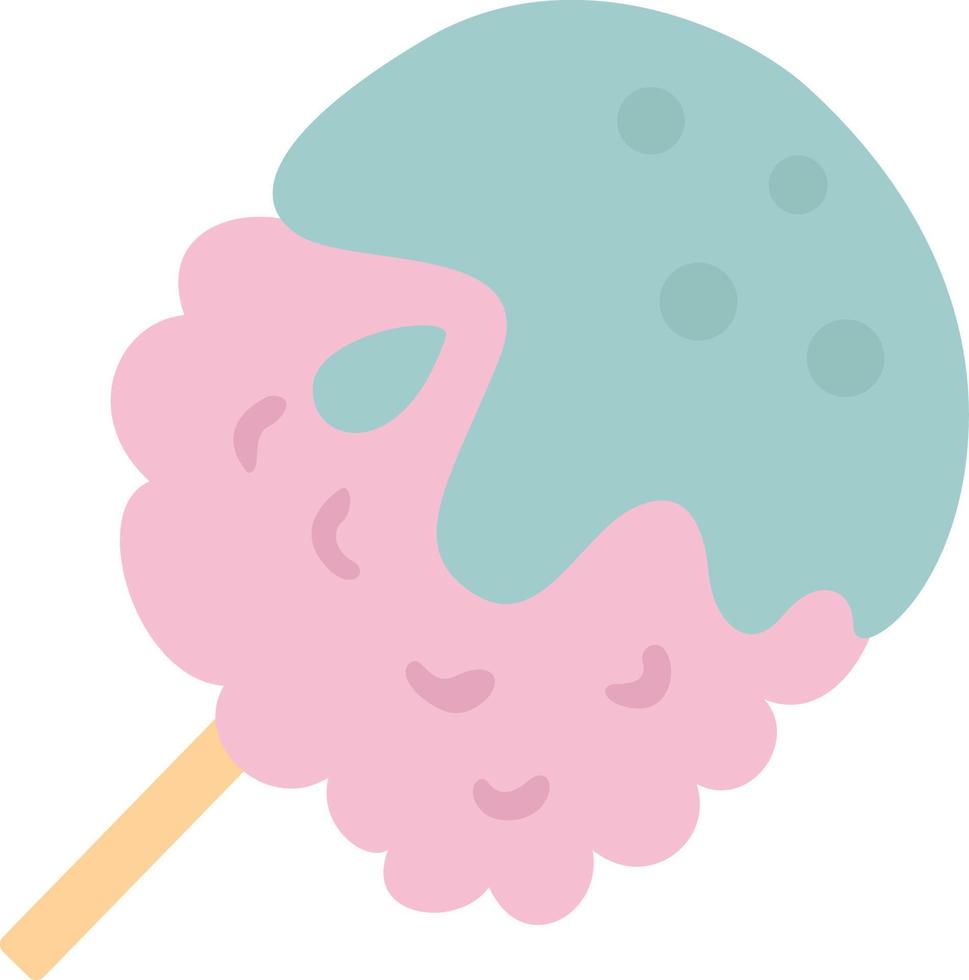 Sweets in Candyland Vector with cute Kids Set