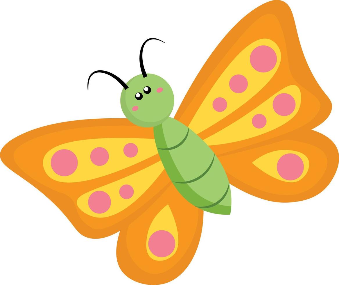 Garden Animal Vector Clipart