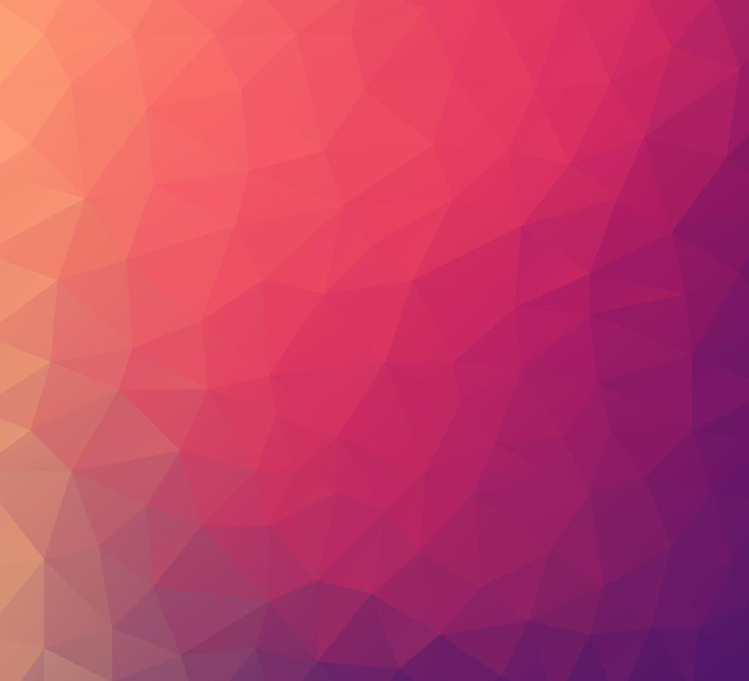 Vector background from polygons, abstract background, wallpaper