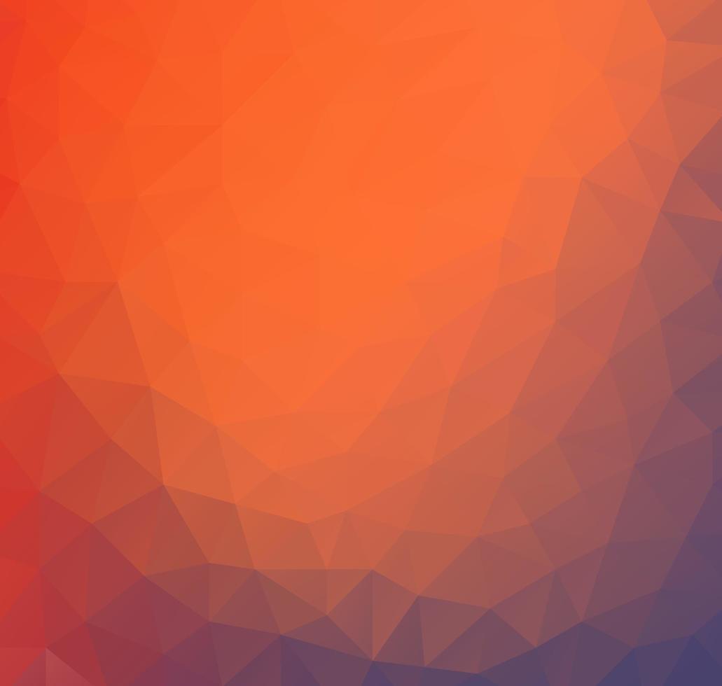 Vector background from polygons, abstract background, wallpaper