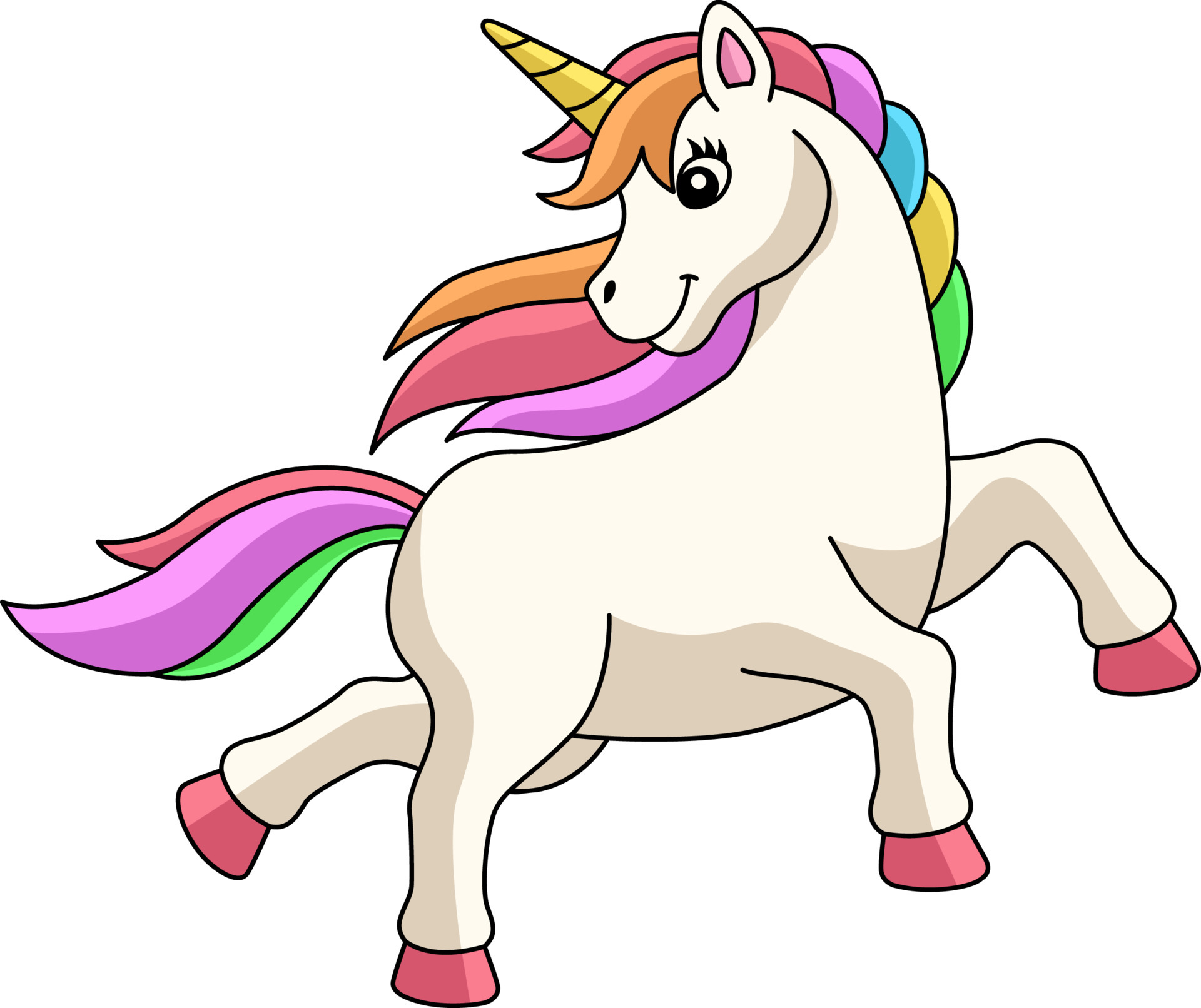 Unicorn Strolling On The Beach Cartoon Clipart 6823393 Vector Art at Vecteezy Unicorn Strolling On The Beach Cartoon Clipart 6823393 Vector Art at Vecteezy