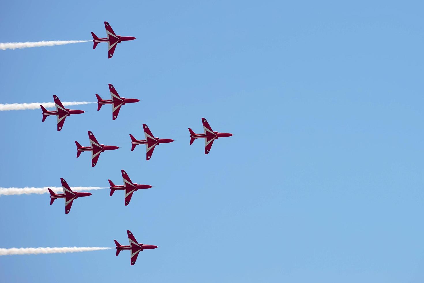 Airbourne Airshow at Eastbourne 2014 photo
