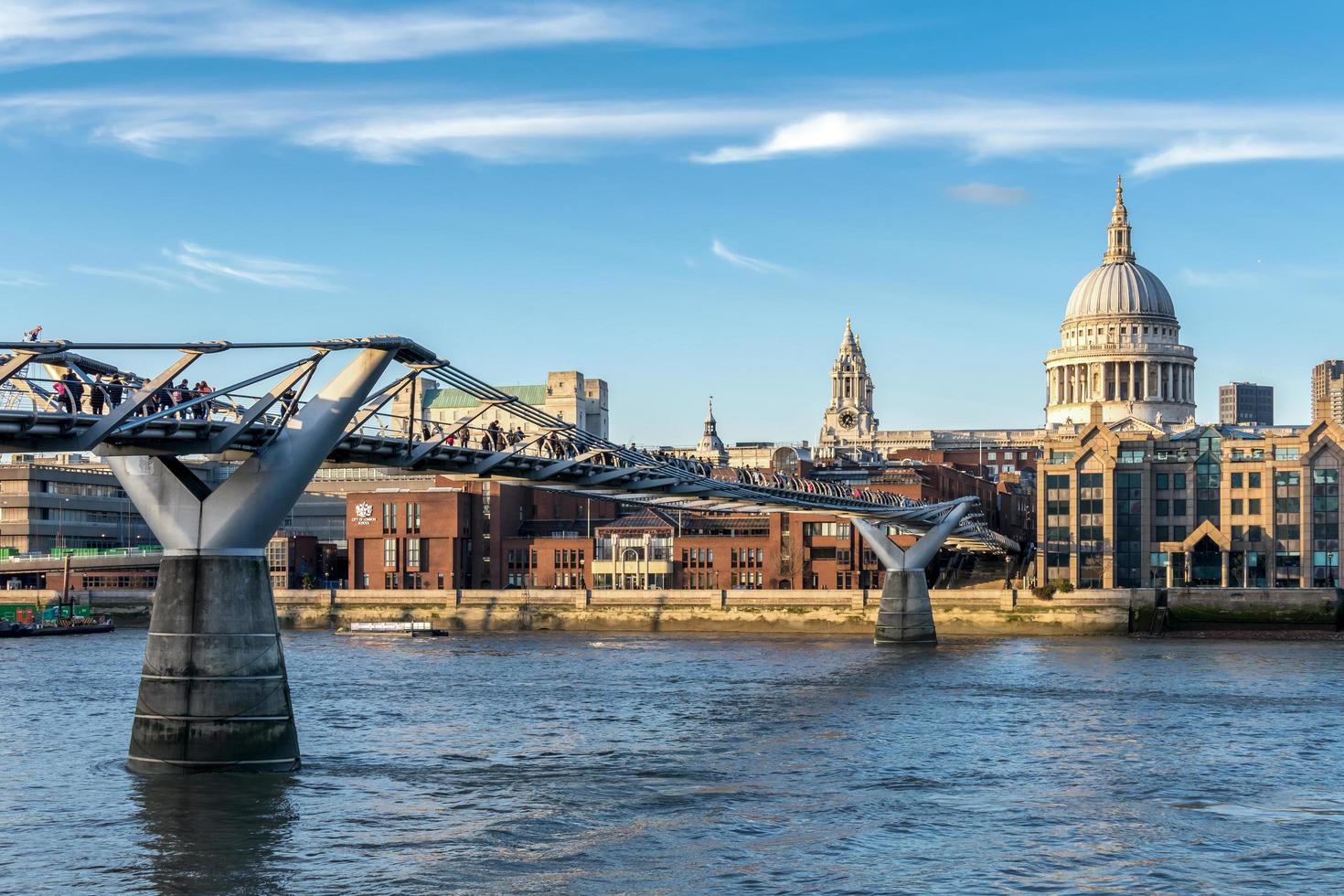 St Paul's Cathedral in London photo