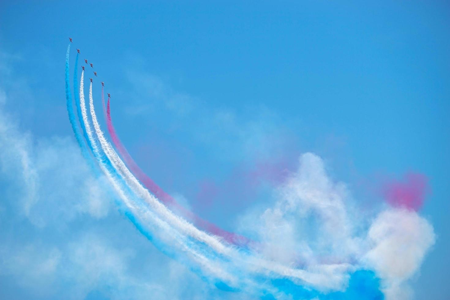 Airbourne Airshow at Eastbourne 2014 photo