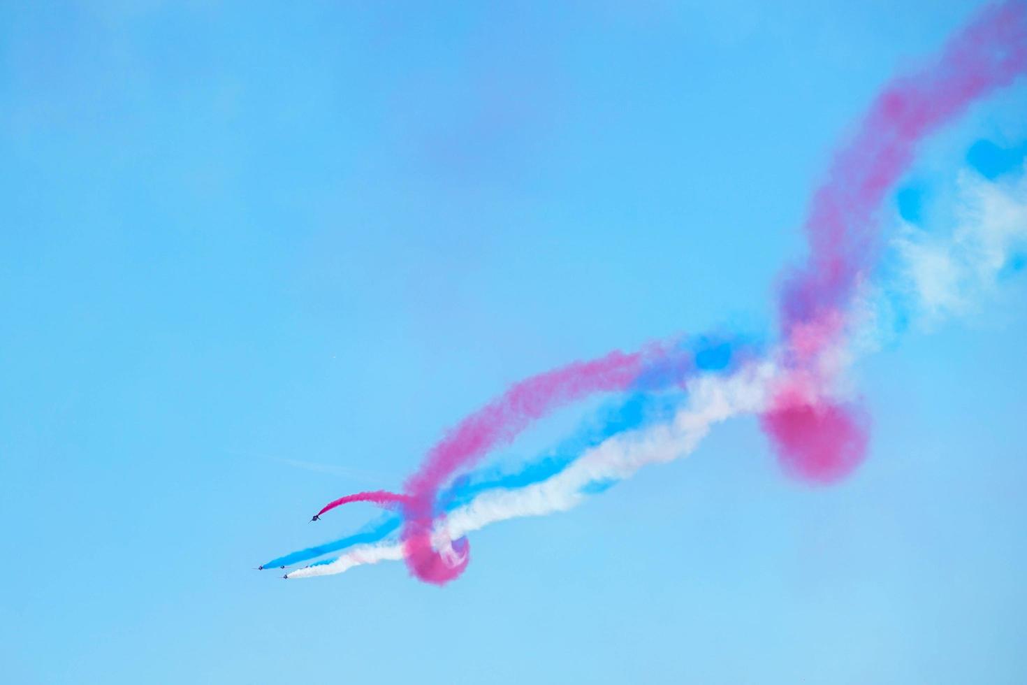 Airbourne Airshow at Eastbourne 2014 photo