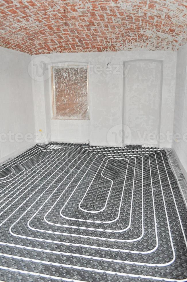 Radiant heating and cooling photo